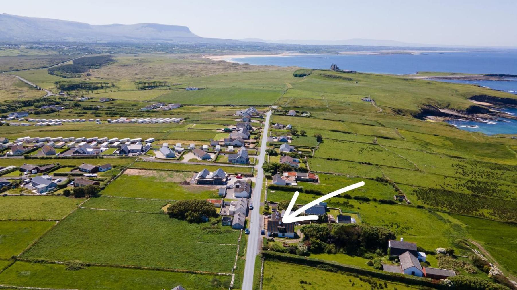 Ard Na Mara, Mullaghmore, Sligo Eksteriør bilde